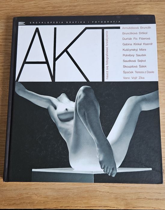 Akt - naucz się fotografować kreatywnie