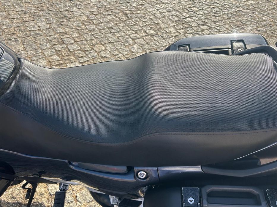 Honda pan european st 1100