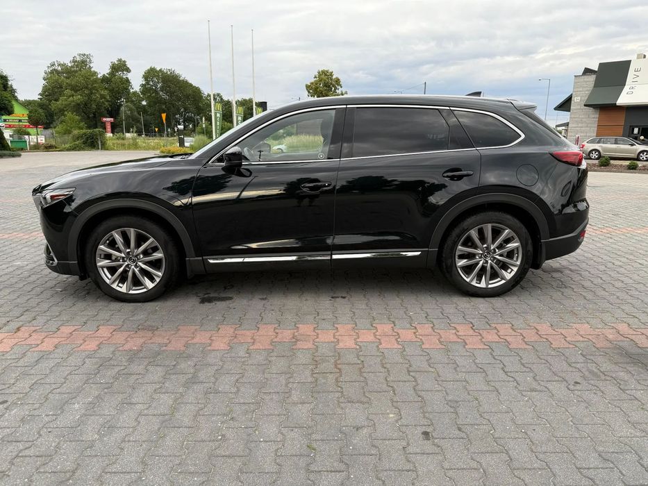 Mazda CX-9