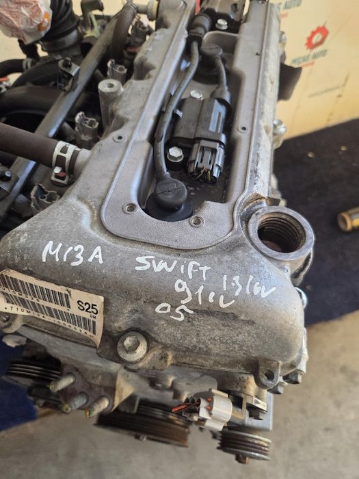 Motor completo SUZUKI Swift III (MZ, EZ)