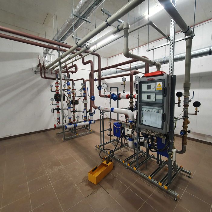 Hydraulik – Instalator – Spawacz  TIG zamrażanie rur, przeglądy gazowe