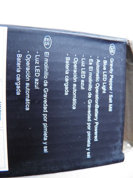 zestaw 2x młynek grawitacyjny YAMTION