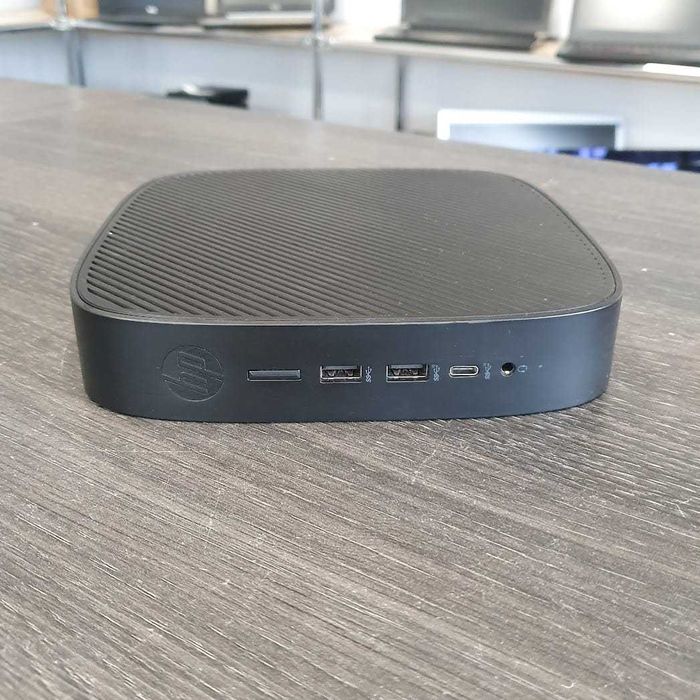 Mini Komputer Stacjonarny Terminal HP T640 8GB DDR4 128M.2 Win 10 LTSC