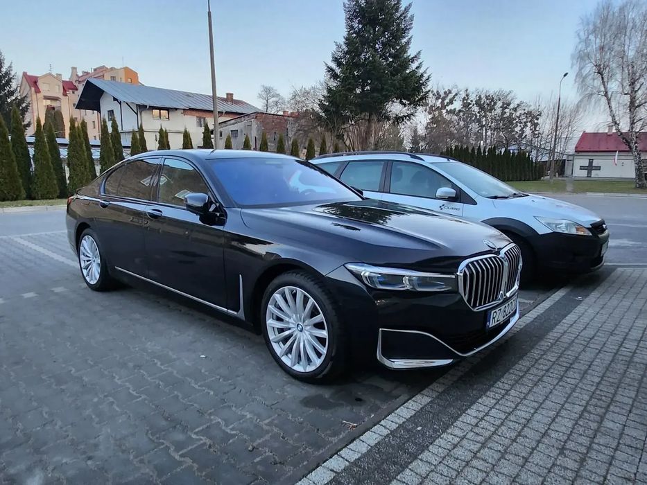 BMW Seria 7