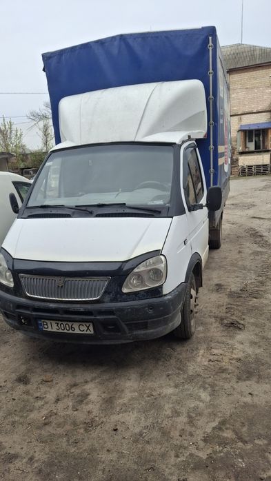 Продам  Газ 3302