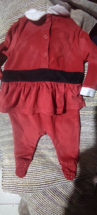 Baby grow com Minnie