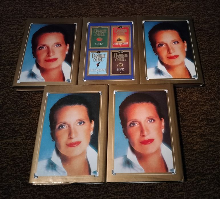 Książki Danielle Steel