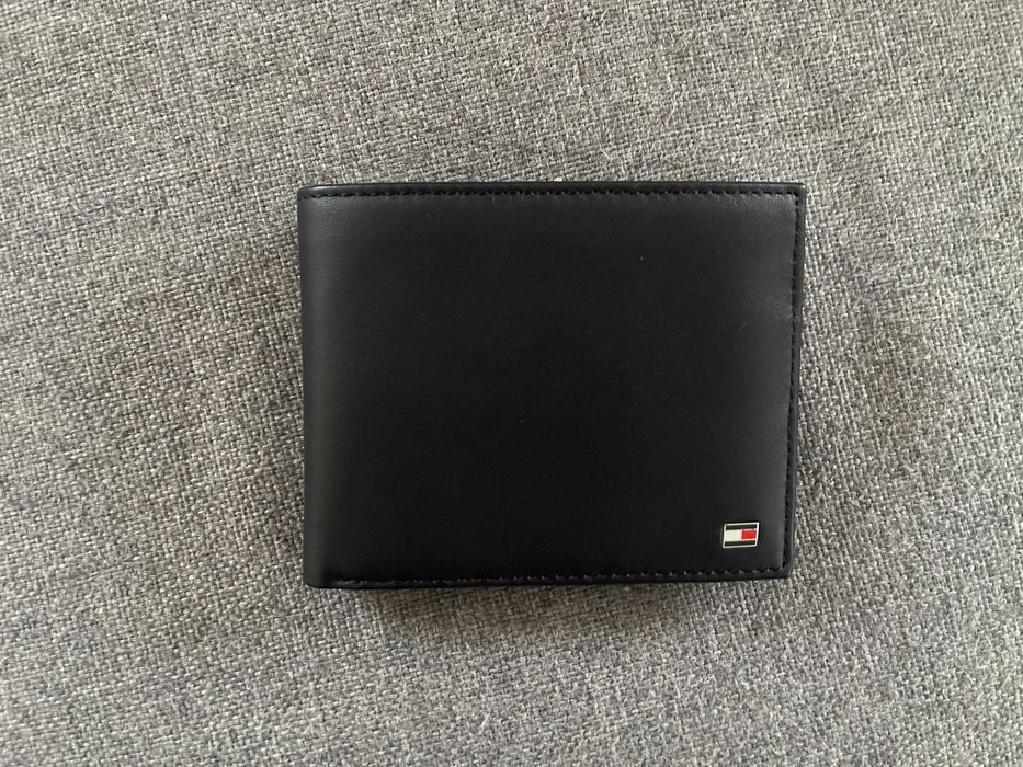 Portfel Tommy Hilfiger -NOWY-