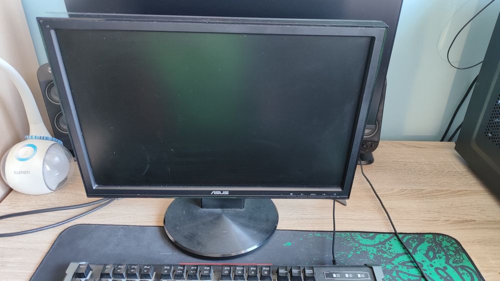 Monitor Asus VW 193 D-B 19"