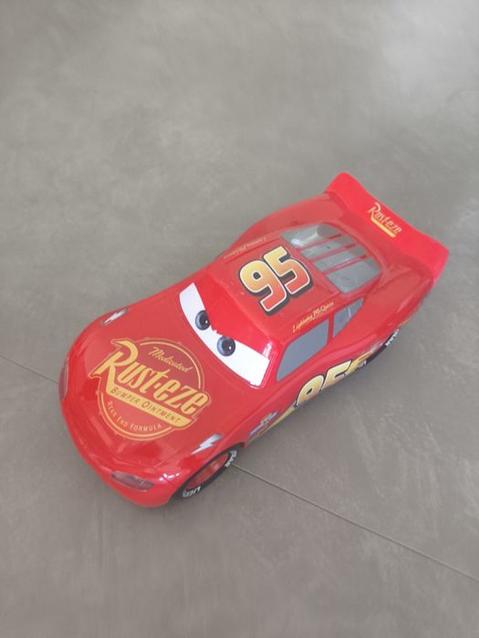 RC Cars  telecomandados McQueen Toys