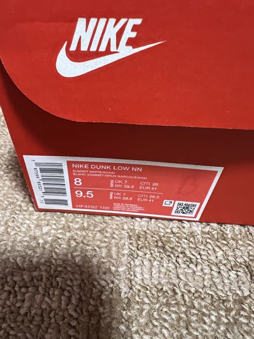 Nike Dunk Low Next Nature 'Summit White Baroque Brown'