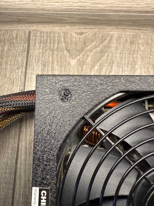 Блок живлення Chieftec GDP-650C 650W