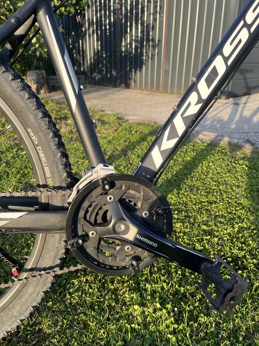 Rower Kross Black Edition 4