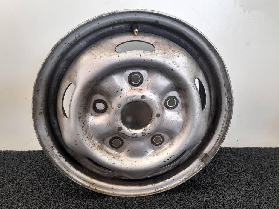 Pneu Ford Transit Furgón Tt9