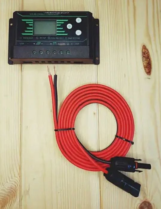 Кабель з розйомом мс4 для сонячної панелі