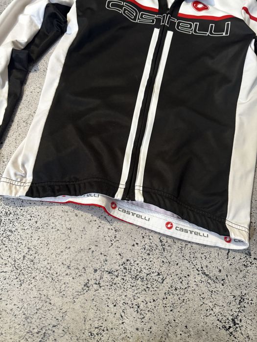 велокофта castelli термо