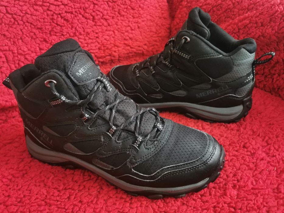 Merrell West Rim Sport Mid Gore Tex buty trekkingowe 43