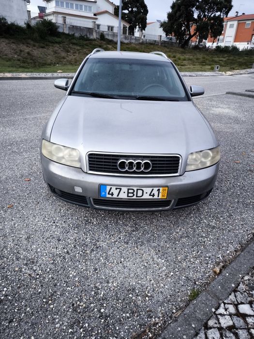 Audi A4 1.9 TDI 130Cv