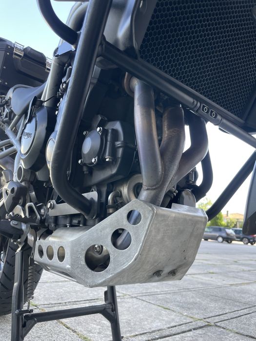 Triumph Tiger 800 XC