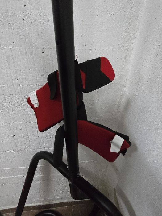 Suporte Saco de Boxe Completo