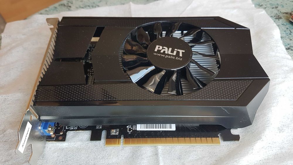 Karta Graficzna GeForce GTX 650 -2 GB