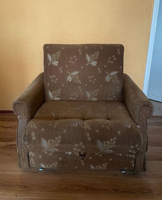 Sofa z funkcją spania