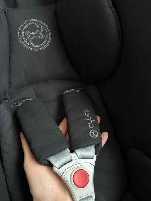Автокрісло Cybex Cloud Z i-Size