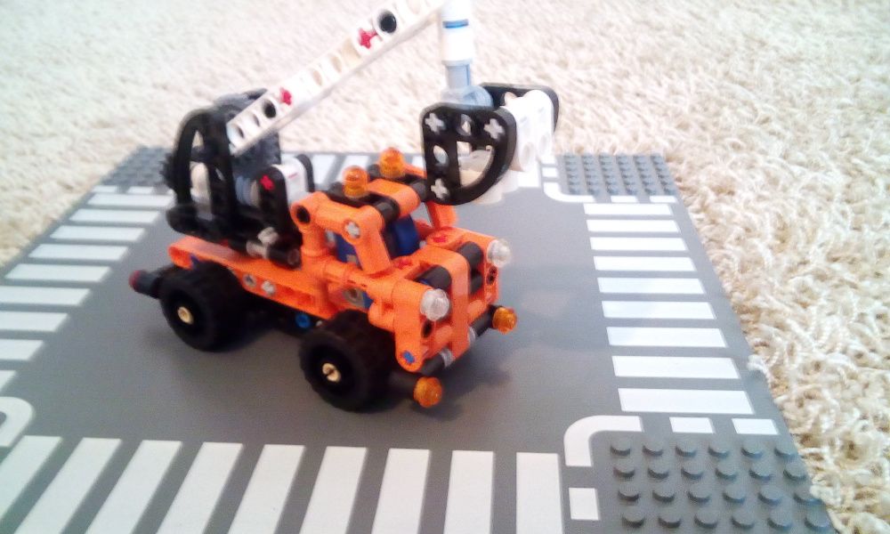 Lego Technic 42088 klocki na sztuki