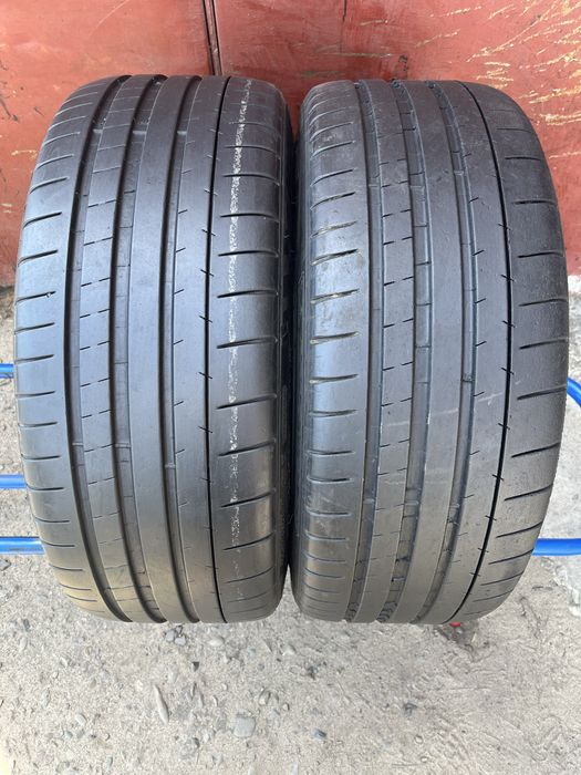225/45/18 R18 Michelin Pilot Super Sport літо 2 шт ціна за 1 шт