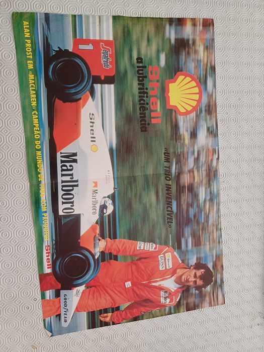 Poster formula 1