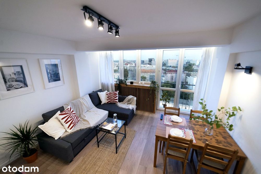 Przytulna kawalerka po remoncie - WIDOK - 900 m od Rynku