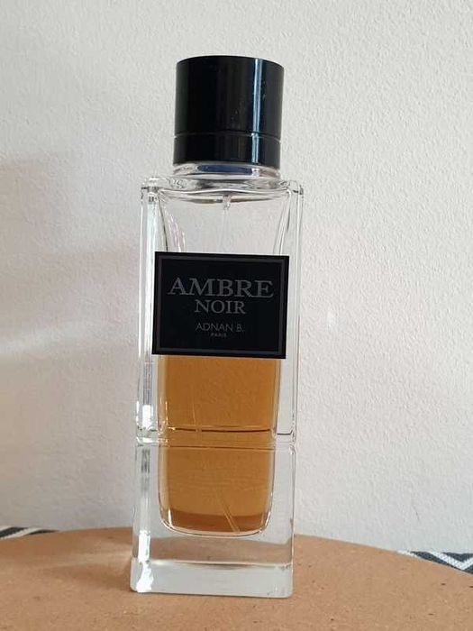 Woda toaletowa męska Adnan B. Ambre Noir