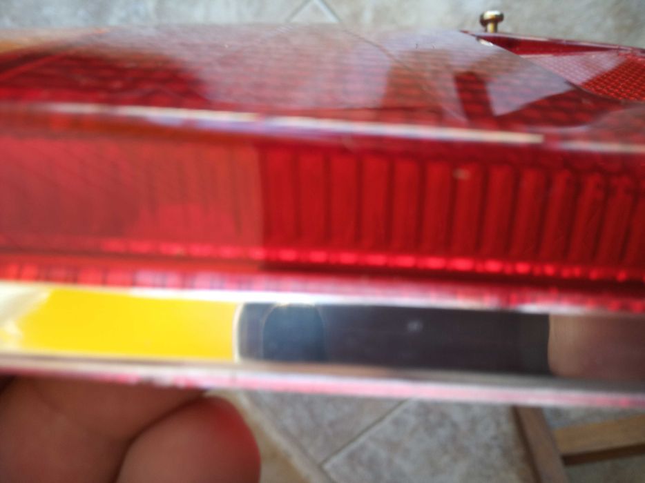 vidro farolim Peugeot 504 break novo