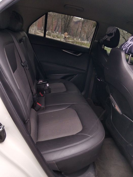 Kia niro електричка