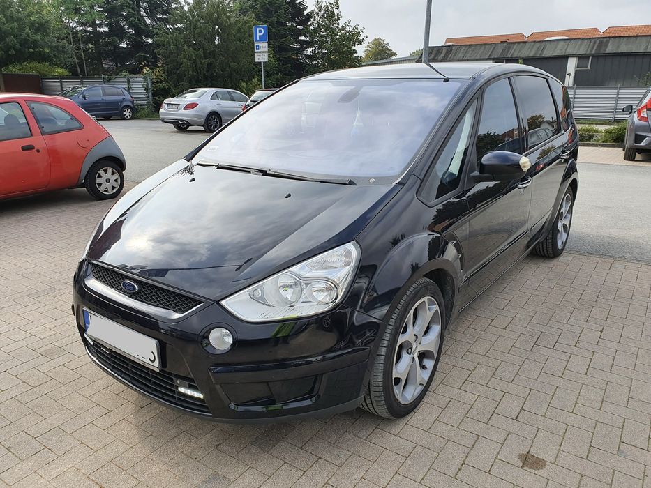 Ford S-Max 2.0 TDCI – zadbany, pełne wyposażenie, bezwypadkowy, gotowy do jazdy!