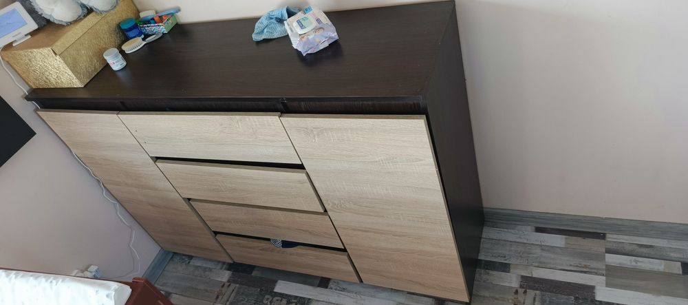 Komoda 140x100x40