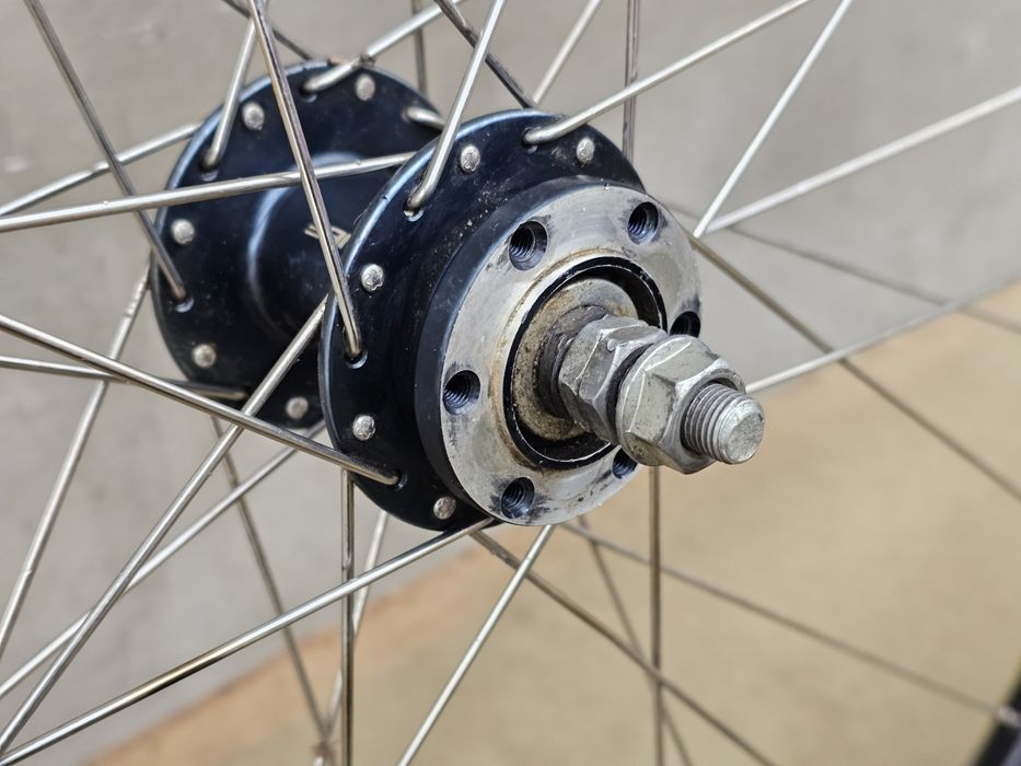 Колеса 29 Cube Alex Rims X20