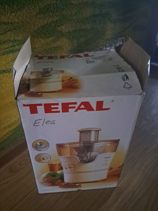 Соковижималка TEFAL  Elea