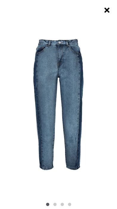 Добротные плотные джинсы  из Италии DR. Denim JEANSMAKER 26-27 р