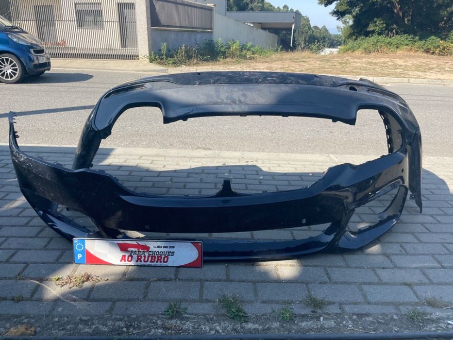 Parachoque bmw g31 kit m