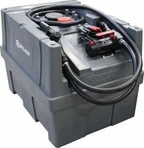 Depósito para Gasóleo 200L com bomba 12V. AP28