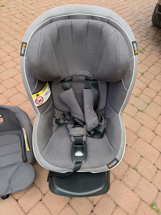 BeSafe iZi Twist i-Size 360° ISOFIX obrotowy fotelik samochodowy