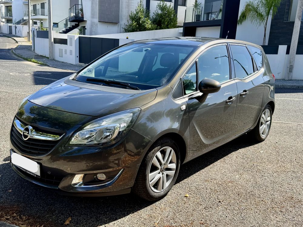 Opel Meriva 1.4 T S/S