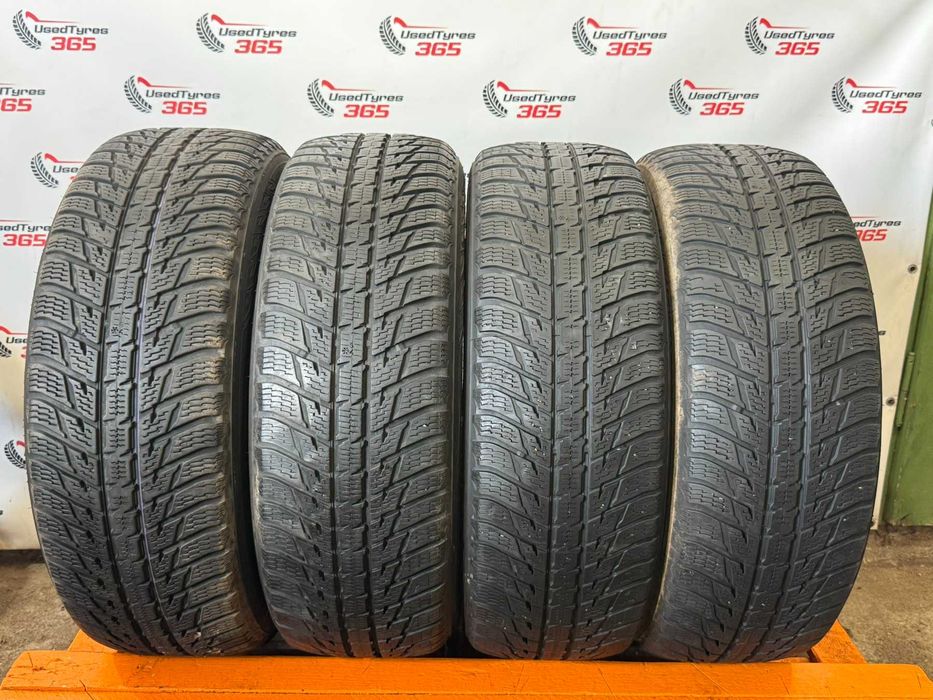 БЕЗ ПРЕДОПЛАТ Шини/Резина/Колеса Nokian 235 65 R17 108H Зима #245