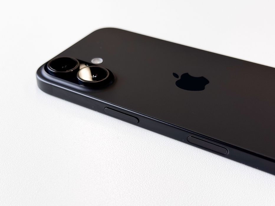 iPhone 16 128 GB Czarny Super Stan Sklep Gwarancja