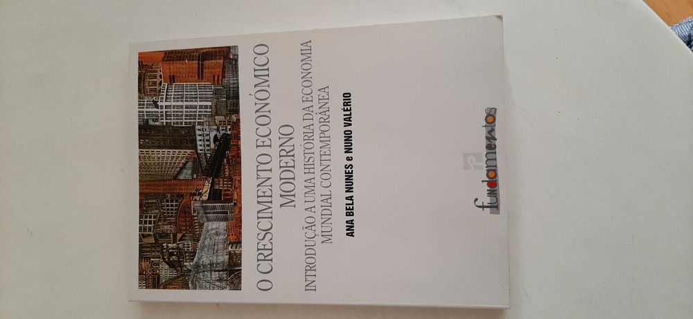 O Crescimento Económico Moderno