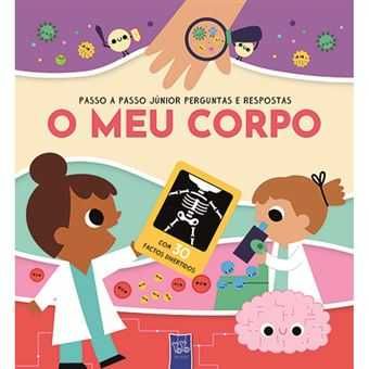 Passo a Passo Júnior - Perguntas e Respostas: O Meu Mundo / Animais/..