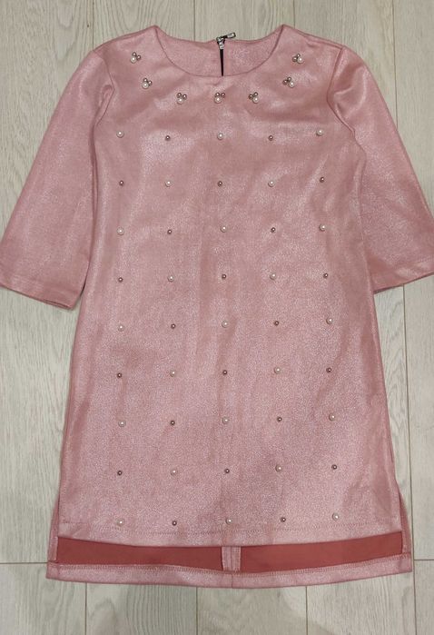 Платье нарядное на рост 134 см