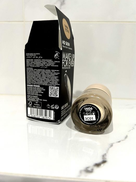 Консилер Natasha Denona Hy-Glam N0,5