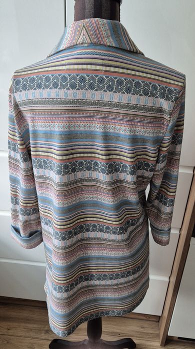 FB Sister Marynarka Blazer Wiosenna Damska Rozm Large